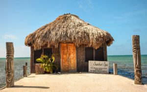 Spa - Captain Morgan's Retreat. Belize