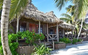 accommodations - Captain Morgan's Retreat. Belize