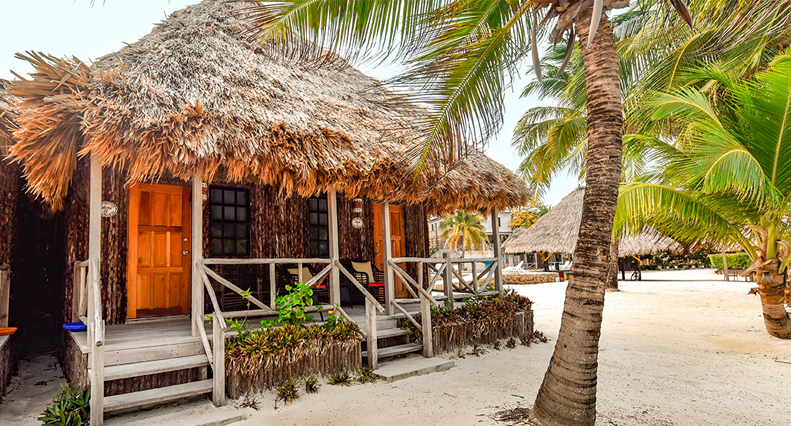 Cabana - Captain Morgan's Retreat. Belize