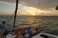 sunset-sail