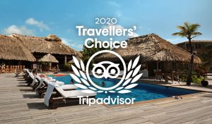 2020 Travelers' Choice - Captain Morgan's Retreat. Belize