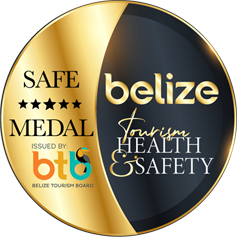 Safe Medal BTB - Belize