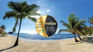 Captain Morgan’s Retreat is Belize Gold Standard Certified