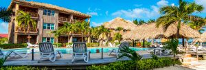 Relax at Captain Morgan's Retreat in Belize