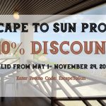Escape To Sun Promotion